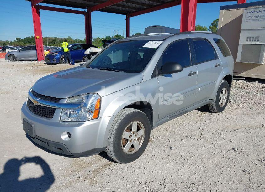 Photo 2 of 2009 Chevrolet Equinox LS (VIN 2CNDL13F496211295)