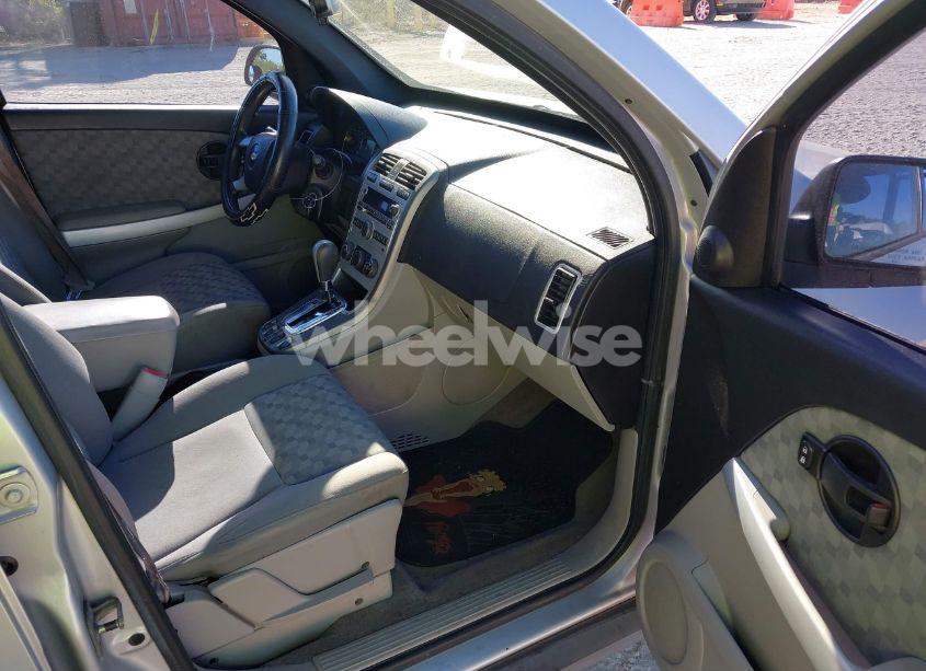 Photo 5 of 2009 Chevrolet Equinox LS (VIN 2CNDL13F496211295)