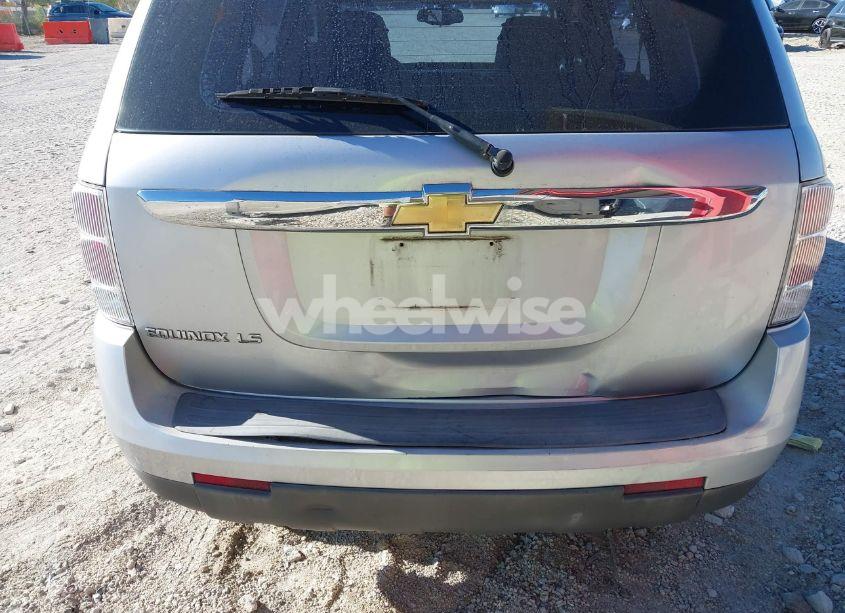 Photo 6 of 2009 Chevrolet Equinox LS (VIN 2CNDL13F496211295)