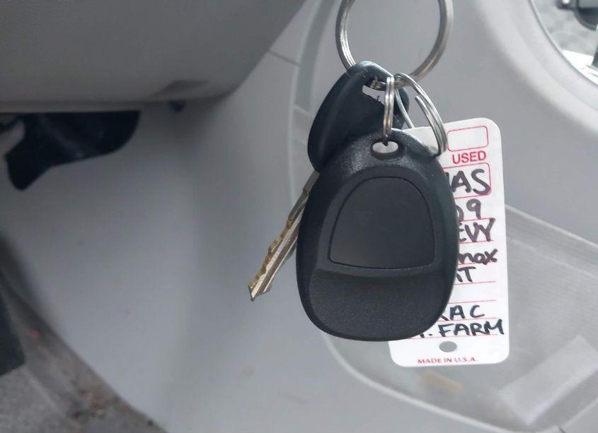 Photo 11 of 2009 Chevrolet Equinox LS (VIN 2CNDL13F496254681)