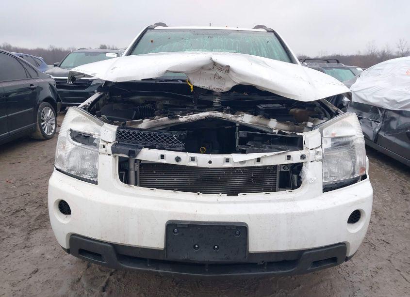 Photo 12 of 2009 Chevrolet Equinox LS (VIN 2CNDL13F496254681)