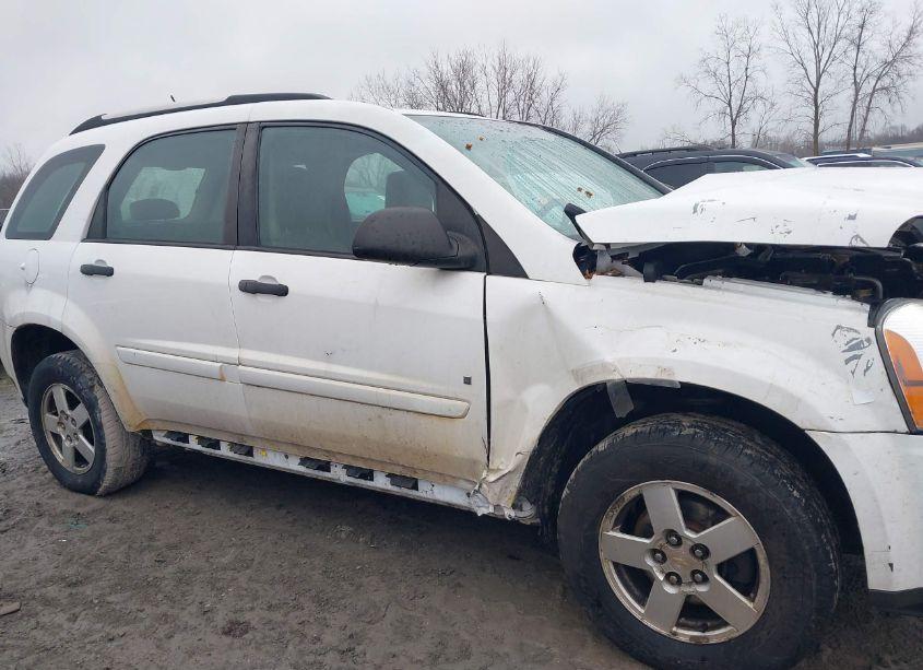 Photo 13 of 2009 Chevrolet Equinox LS (VIN 2CNDL13F496254681)