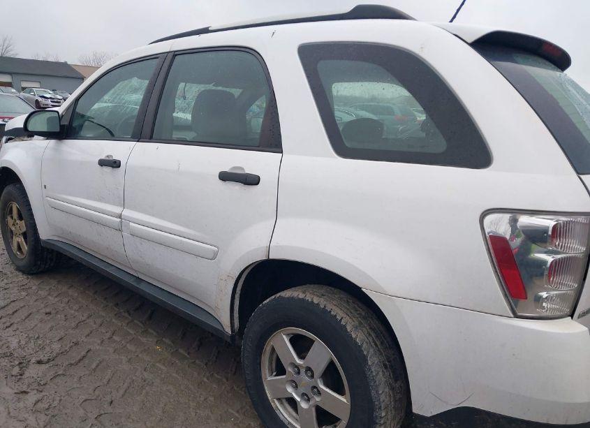 Photo 14 of 2009 Chevrolet Equinox LS (VIN 2CNDL13F496254681)