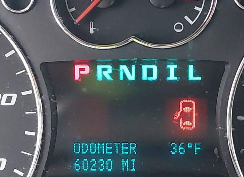 Photo 15 of 2009 Chevrolet Equinox LS (VIN 2CNDL13F496254681)