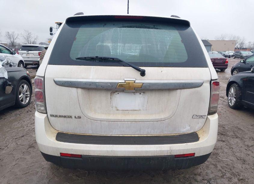 Photo 16 of 2009 Chevrolet Equinox LS (VIN 2CNDL13F496254681)