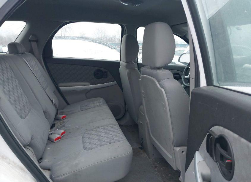 Photo 8 of 2009 Chevrolet Equinox LS (VIN 2CNDL13F496254681)