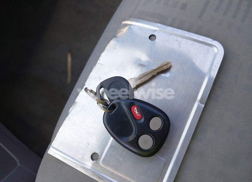 Photo 11 of 2005 Chevrolet Equinox LS (VIN 2CNDL13F556049008)