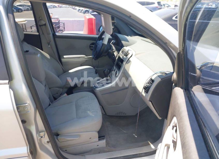 Photo 5 of 2005 Chevrolet Equinox LS (VIN 2CNDL13F556049008)