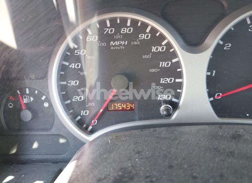 Photo 7 of 2005 Chevrolet Equinox LS (VIN 2CNDL13F556049008)