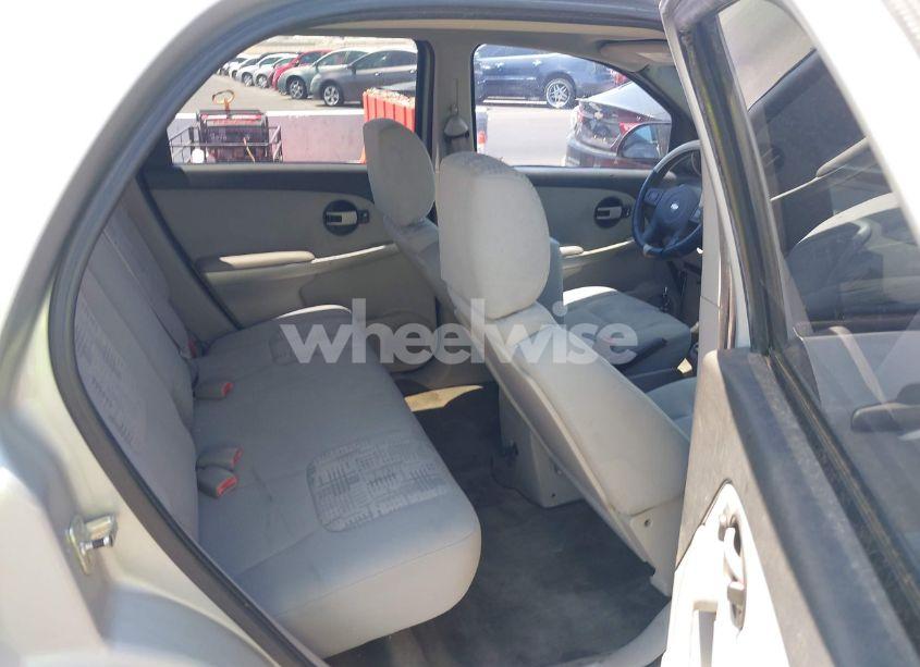 Photo 8 of 2005 Chevrolet Equinox LS (VIN 2CNDL13F556049008)