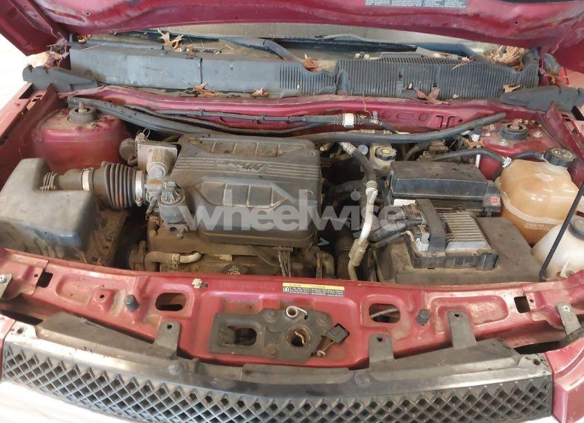 Photo 10 of 2005 Chevrolet Equinox LS (VIN 2CNDL13F556179659)