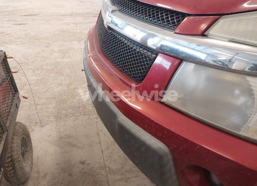 Photo 12 of 2005 Chevrolet Equinox LS (VIN 2CNDL13F556179659)