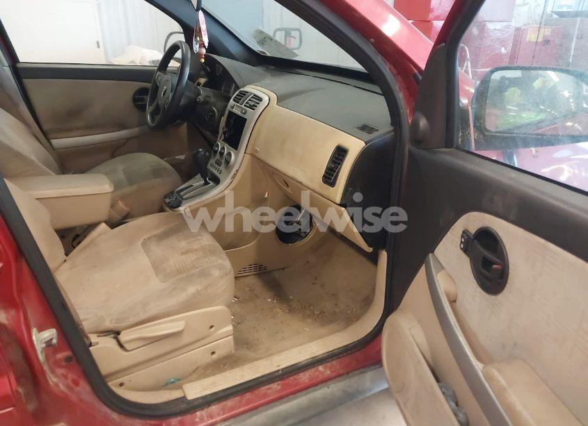 Photo 5 of 2005 Chevrolet Equinox LS (VIN 2CNDL13F556179659)