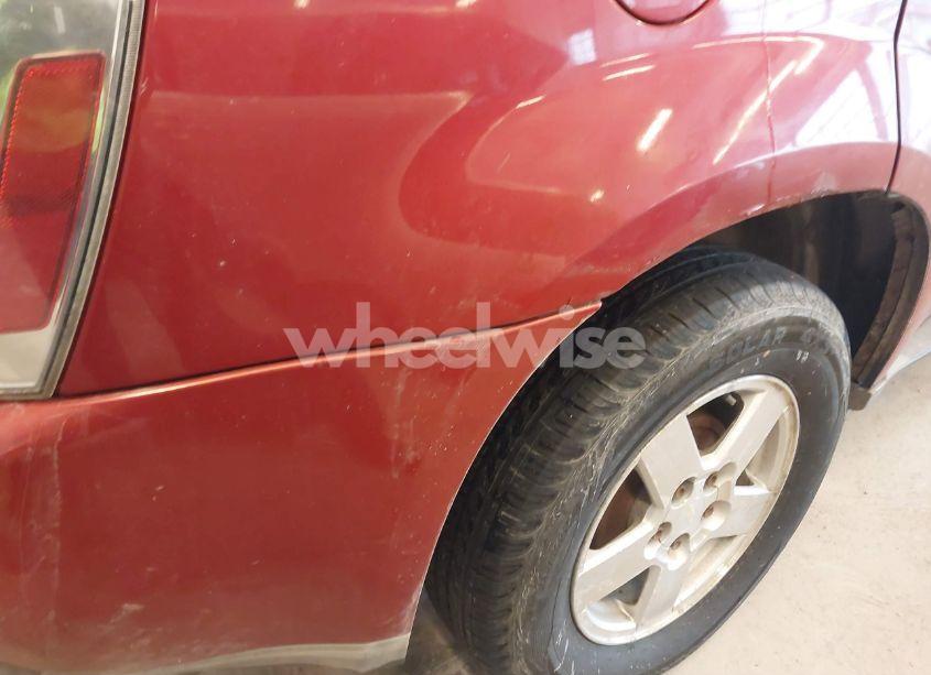 Photo 6 of 2005 Chevrolet Equinox LS (VIN 2CNDL13F556179659)