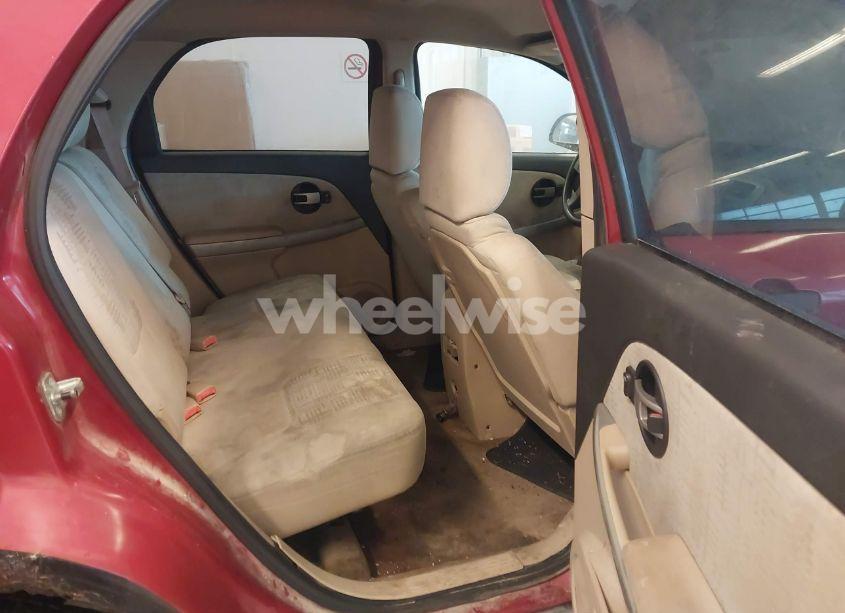 Photo 8 of 2005 Chevrolet Equinox LS (VIN 2CNDL13F556179659)