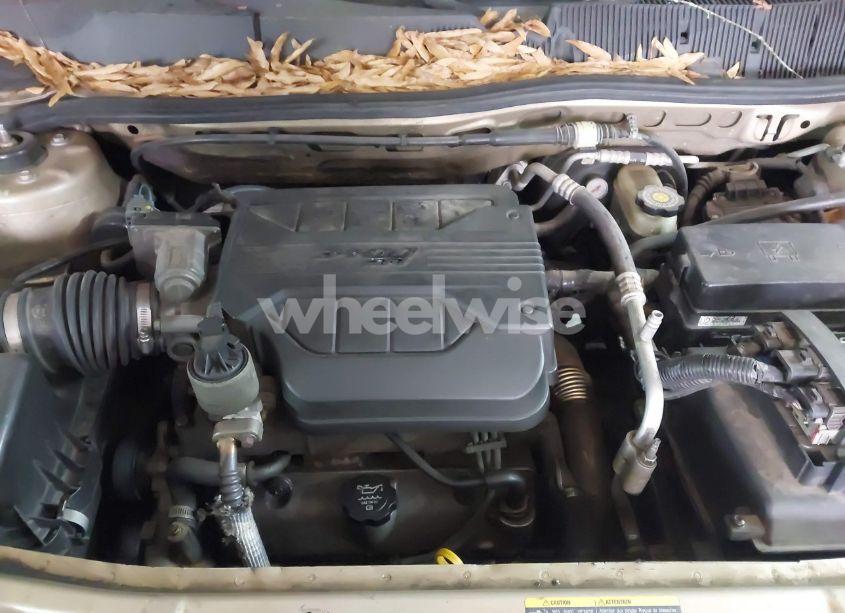 Photo 10 of 2005 Chevrolet Equinox LS (VIN 2CNDL13F556179693)