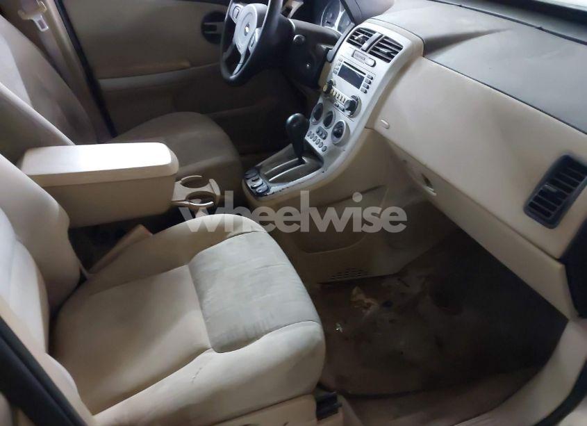 Photo 5 of 2005 Chevrolet Equinox LS (VIN 2CNDL13F556179693)