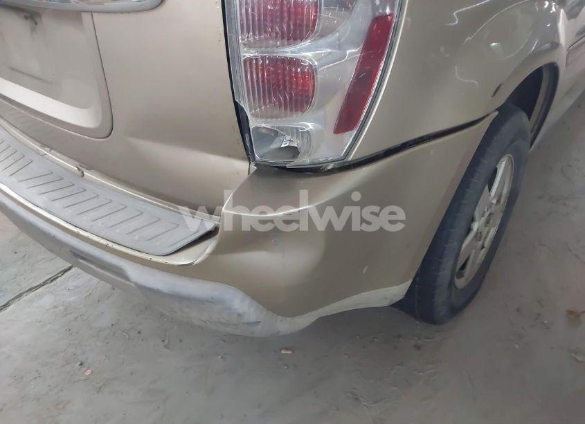 Photo 6 of 2005 Chevrolet Equinox LS (VIN 2CNDL13F556179693)