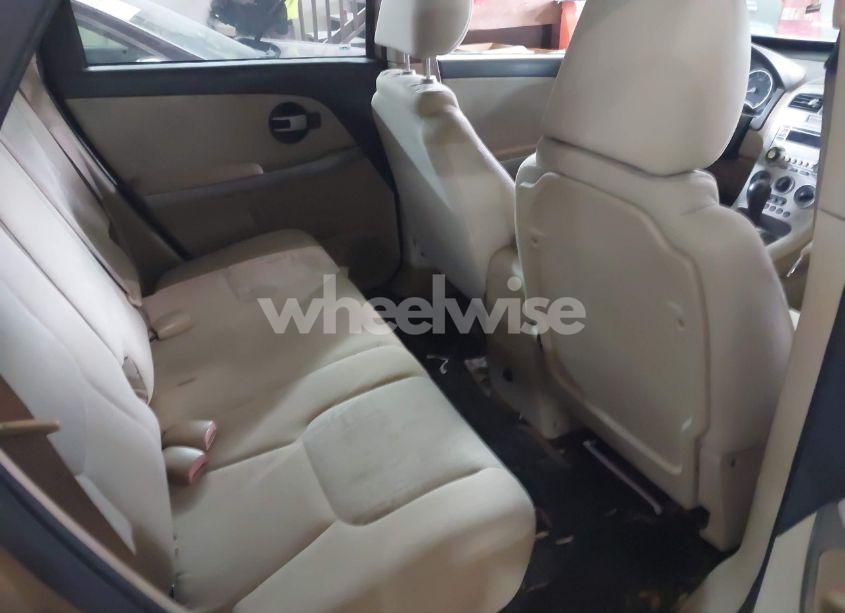 Photo 8 of 2005 Chevrolet Equinox LS (VIN 2CNDL13F556179693)