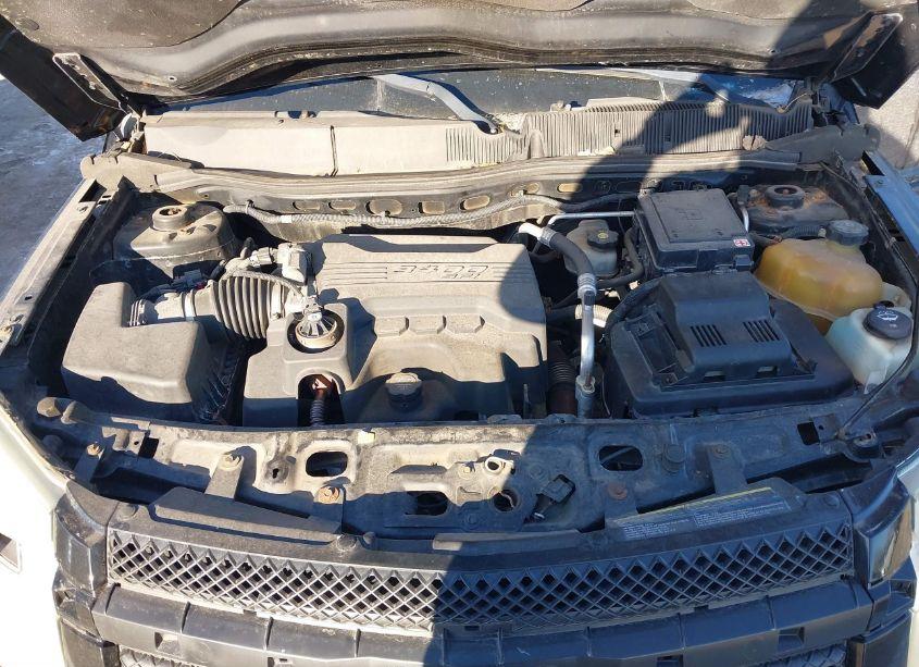 Photo 10 of 2007 Chevrolet Equinox LS (VIN 2CNDL13F576112157)