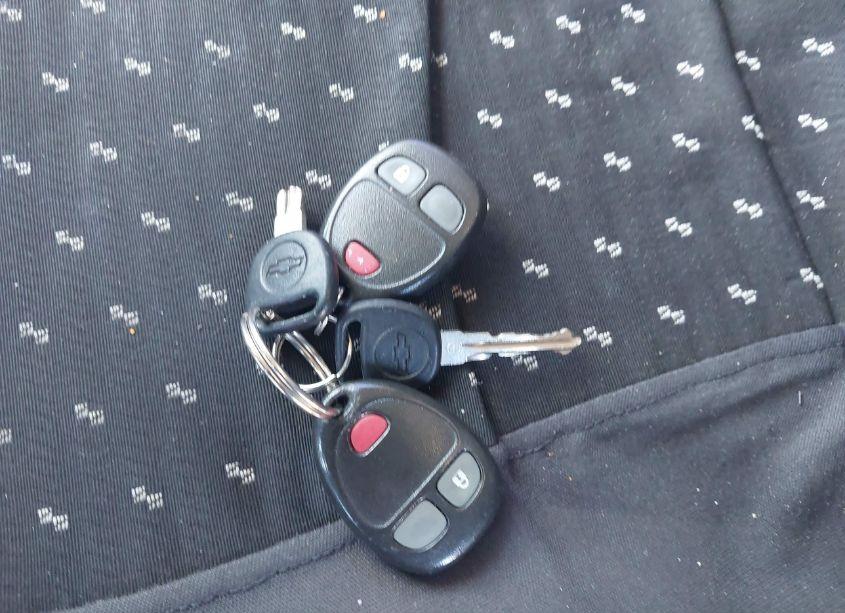 Photo 11 of 2007 Chevrolet Equinox LS (VIN 2CNDL13F576112157)