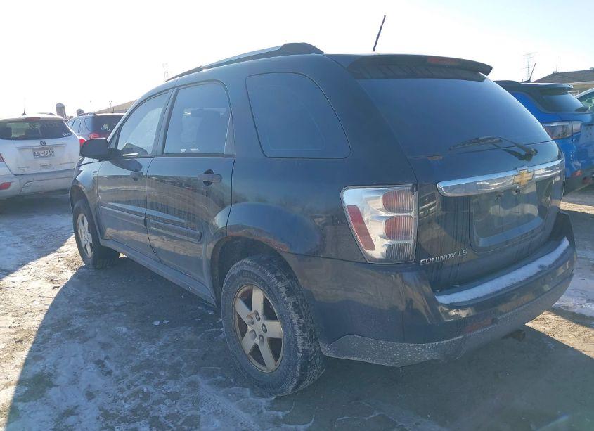 Photo 3 of 2007 Chevrolet Equinox LS (VIN 2CNDL13F576112157)