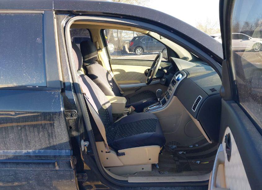 Photo 5 of 2007 Chevrolet Equinox LS (VIN 2CNDL13F576112157)