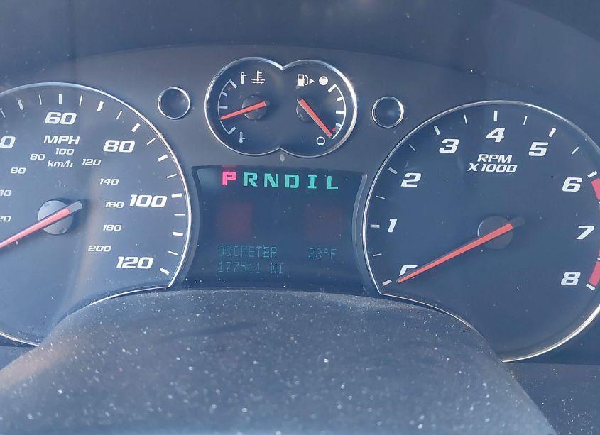 Photo 7 of 2007 Chevrolet Equinox LS (VIN 2CNDL13F576112157)