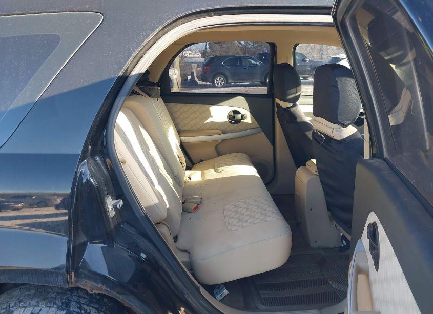 Photo 8 of 2007 Chevrolet Equinox LS (VIN 2CNDL13F576112157)