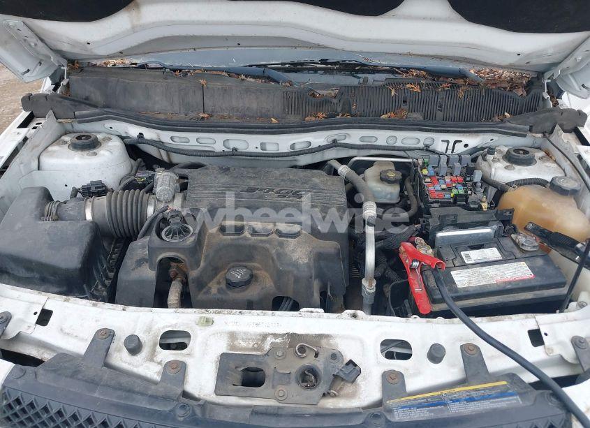 Photo 10 of 2008 Chevrolet Equinox LS (VIN 2CNDL13F586013923)