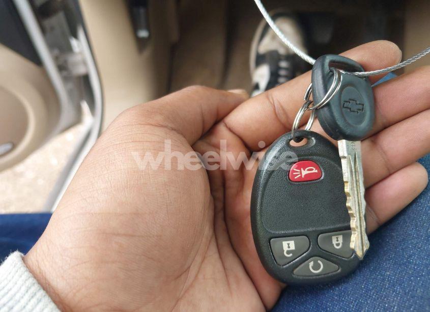 Photo 11 of 2008 Chevrolet Equinox LS (VIN 2CNDL13F586013923)