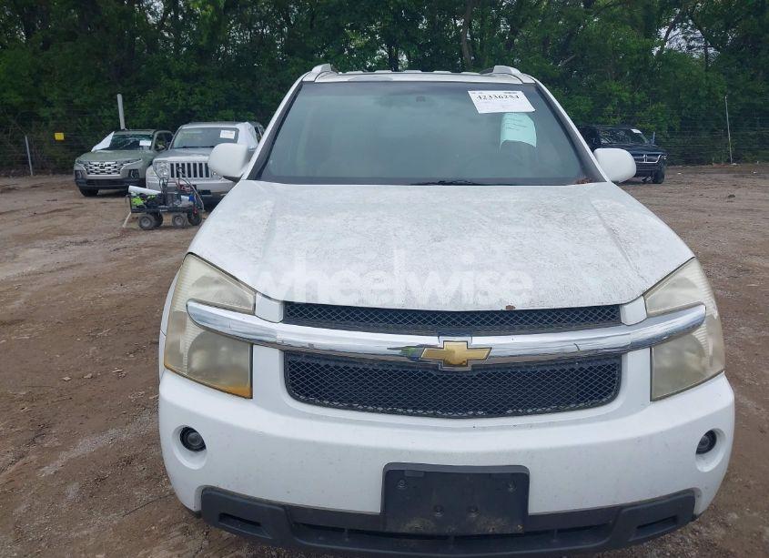 Photo 6 of 2008 Chevrolet Equinox LS (VIN 2CNDL13F586013923)