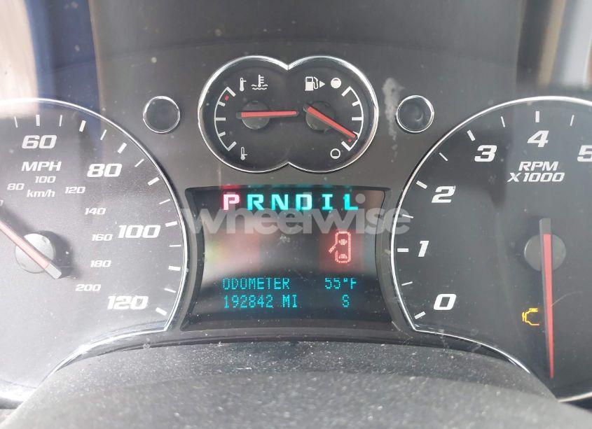 Photo 7 of 2008 Chevrolet Equinox LS (VIN 2CNDL13F586013923)