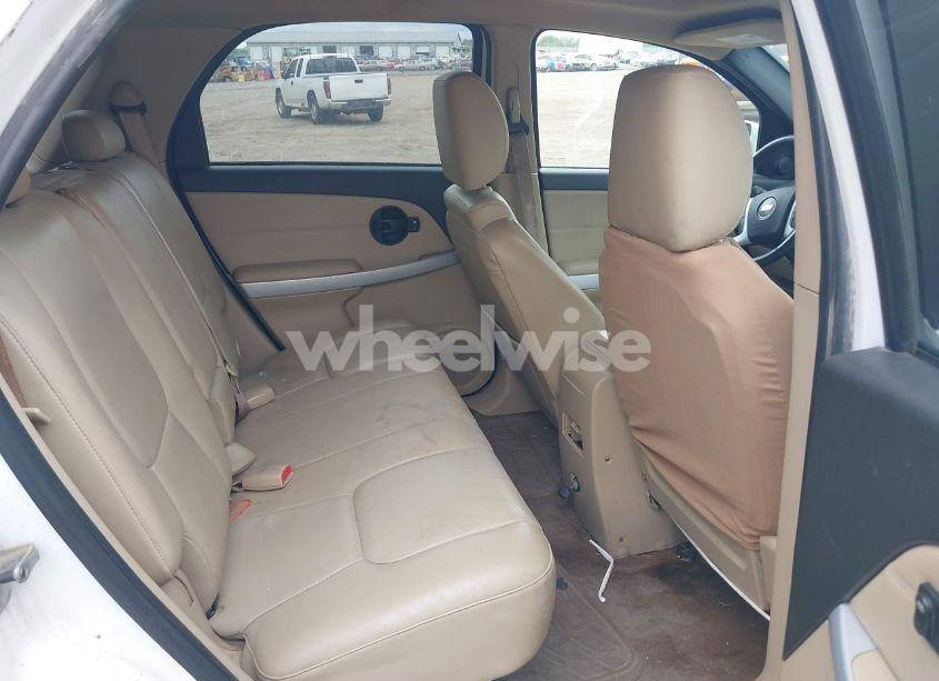 Photo 8 of 2008 Chevrolet Equinox LS (VIN 2CNDL13F586013923)