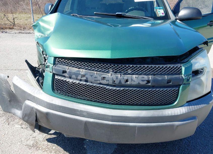 Photo 10 of 2005 Chevrolet Equinox LS (VIN 2CNDL13F656063273)