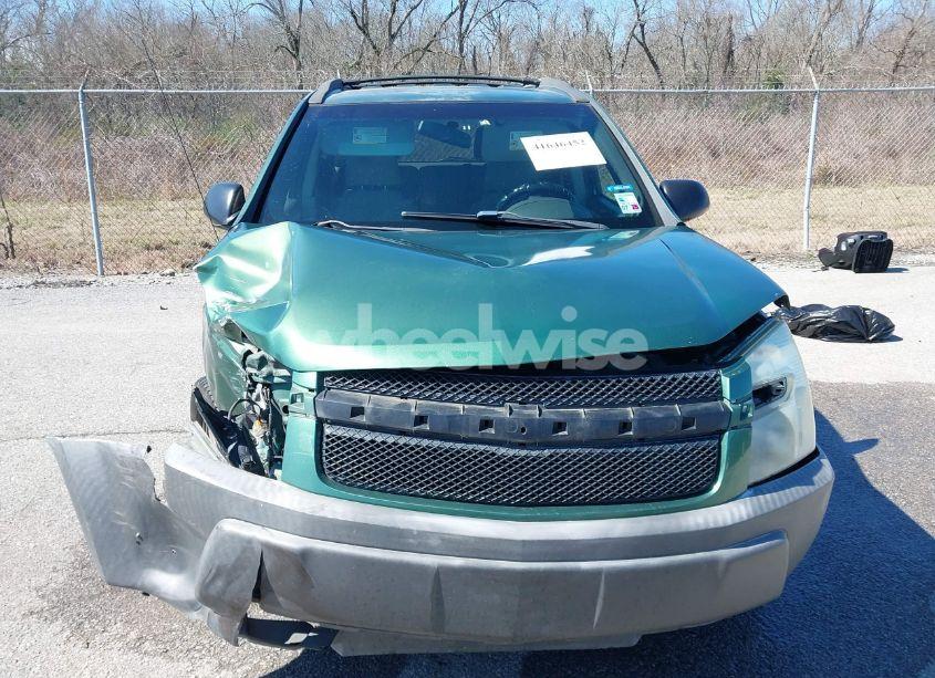 Photo 12 of 2005 Chevrolet Equinox LS (VIN 2CNDL13F656063273)