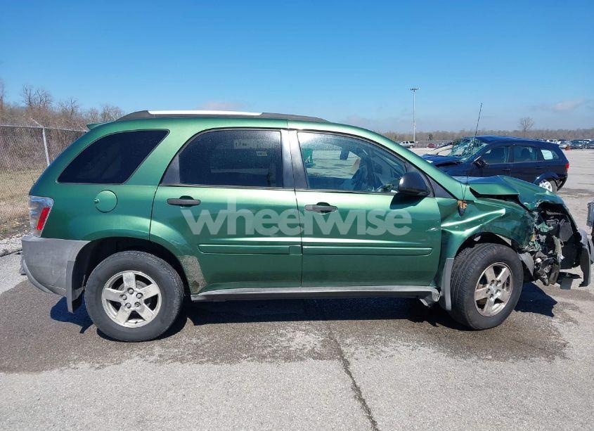 Photo 13 of 2005 Chevrolet Equinox LS (VIN 2CNDL13F656063273)