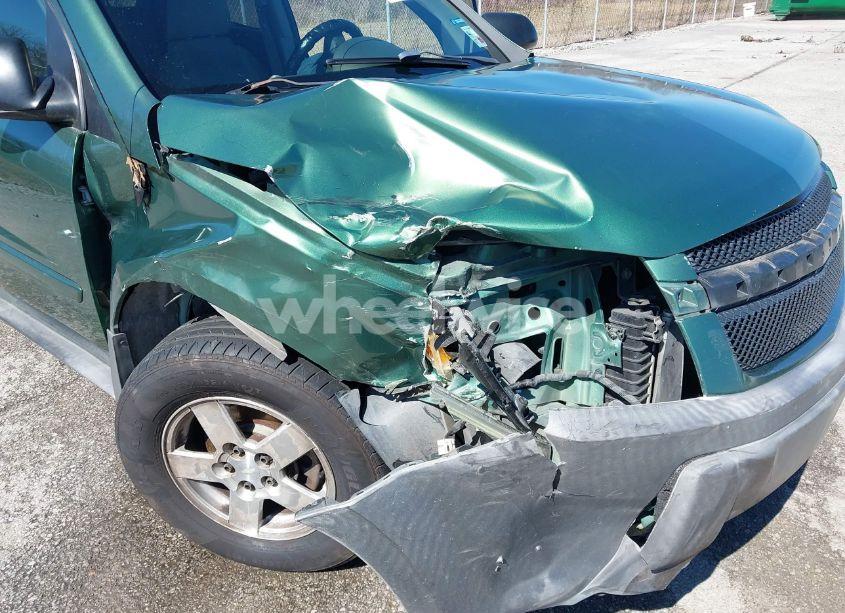 Photo 6 of 2005 Chevrolet Equinox LS (VIN 2CNDL13F656063273)