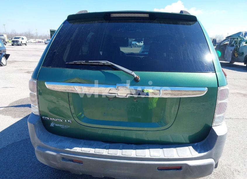 Photo 8 of 2005 Chevrolet Equinox LS (VIN 2CNDL13F656063273)