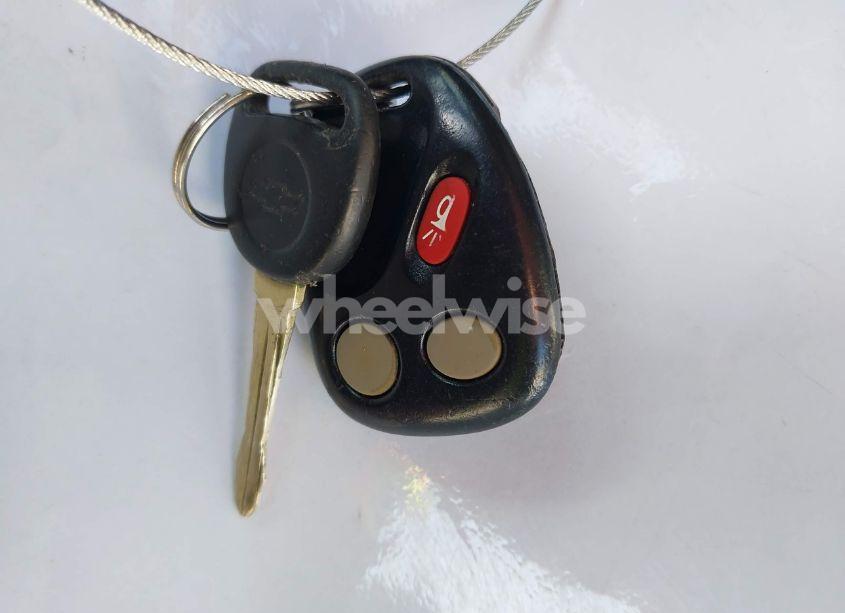 Photo 11 of 2005 Chevrolet Equinox LS (VIN 2CNDL13F656160747)