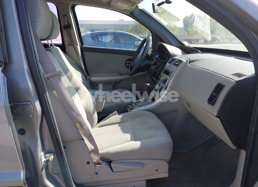 Photo 5 of 2005 Chevrolet Equinox LS (VIN 2CNDL13F656160747)