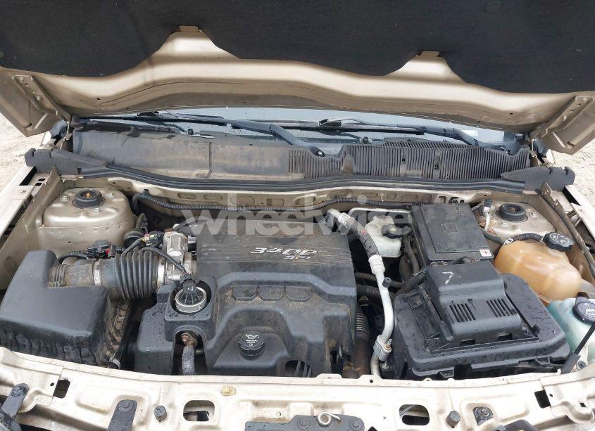 Photo 10 of 2007 Chevrolet Equinox LS (VIN 2CNDL13F676006641)