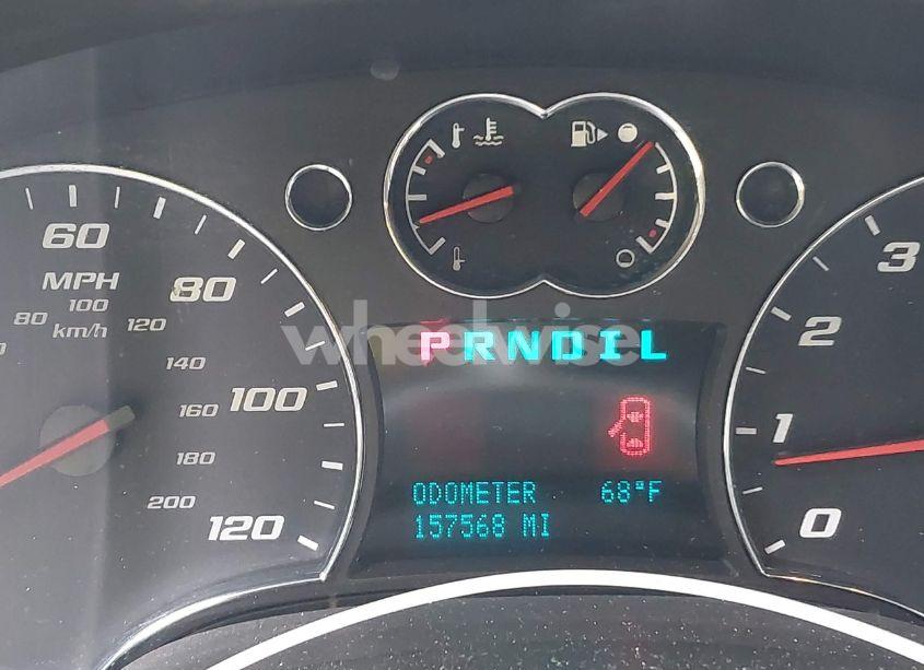 Photo 15 of 2007 Chevrolet Equinox LS (VIN 2CNDL13F676006641)