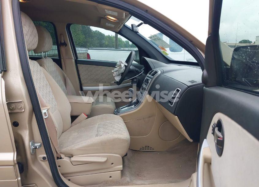 Photo 5 of 2007 Chevrolet Equinox LS (VIN 2CNDL13F676006641)