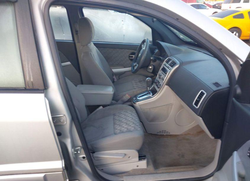 Photo 5 of 2007 Chevrolet Equinox LS (VIN 2CNDL13F676011399)