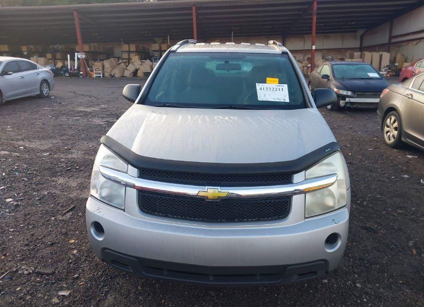 Photo 6 of 2007 Chevrolet Equinox LS (VIN 2CNDL13F676011399)