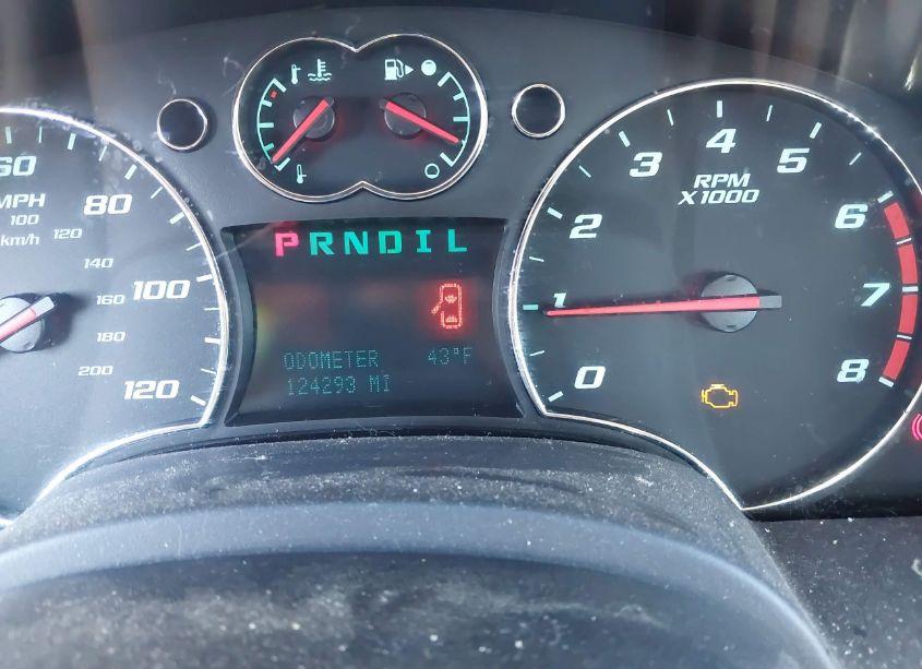 Photo 7 of 2007 Chevrolet Equinox LS (VIN 2CNDL13F676011399)