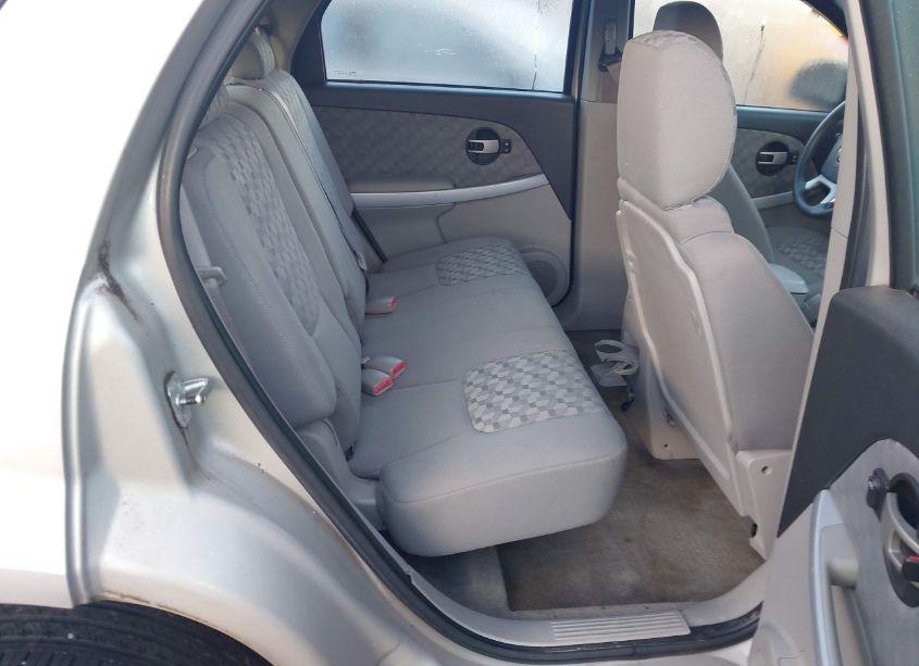 Photo 8 of 2007 Chevrolet Equinox LS (VIN 2CNDL13F676011399)