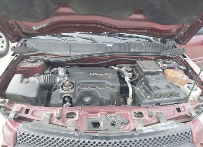 Photo 10 of 2007 Chevrolet Equinox LS (VIN 2CNDL13F676121983)