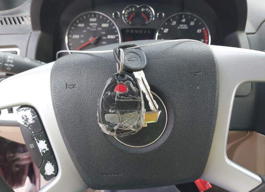 Photo 11 of 2007 Chevrolet Equinox LS (VIN 2CNDL13F676121983)